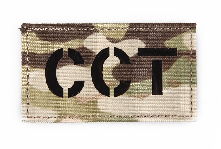 Signal skills Patch CCT - MC