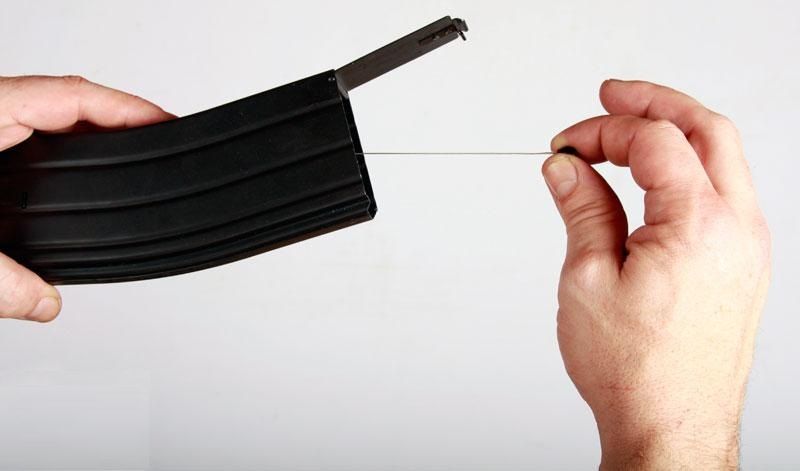 M4 Flash Metal Magazine (350rds)