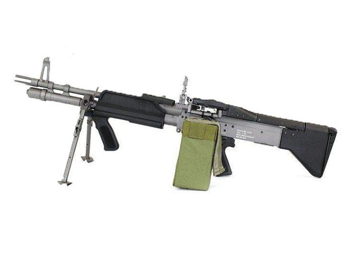 M60 (MK43) LMG