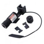 Red Laser Sight Scope- for Trigger Guard (Short)
