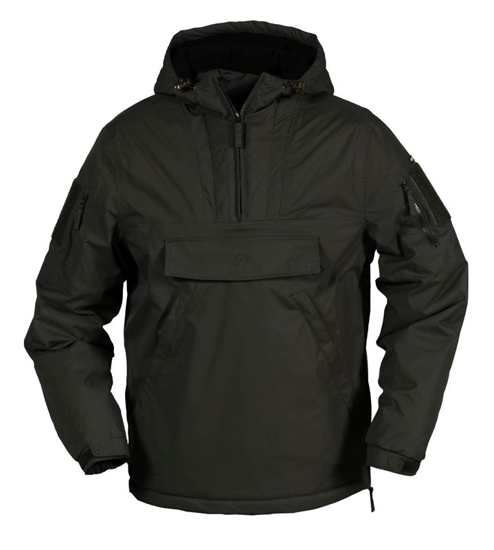 Urban Tactical Anorak - Black