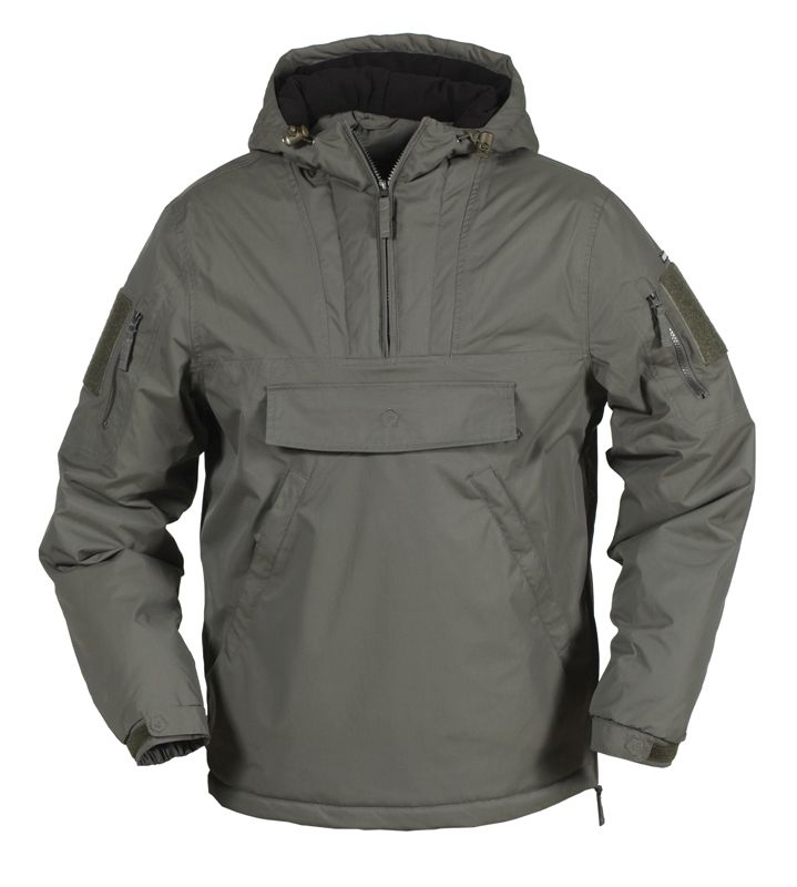 Urban Tactical Anorak - Grey