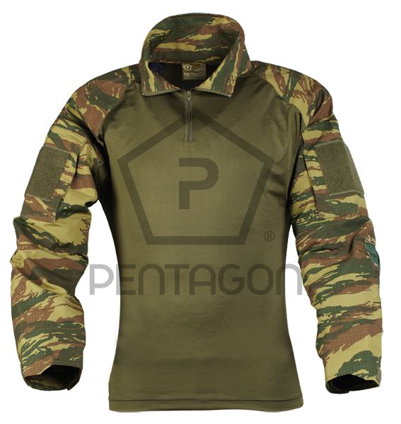 Combat Warrior Set(Greek Lizard)