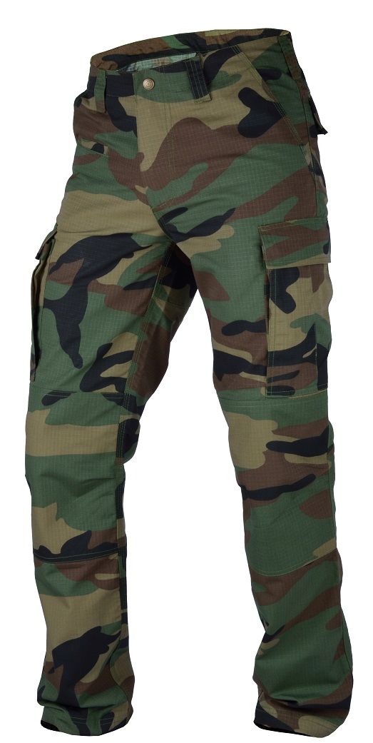 BDU Pants Ripstop 2.0 (Woodland)