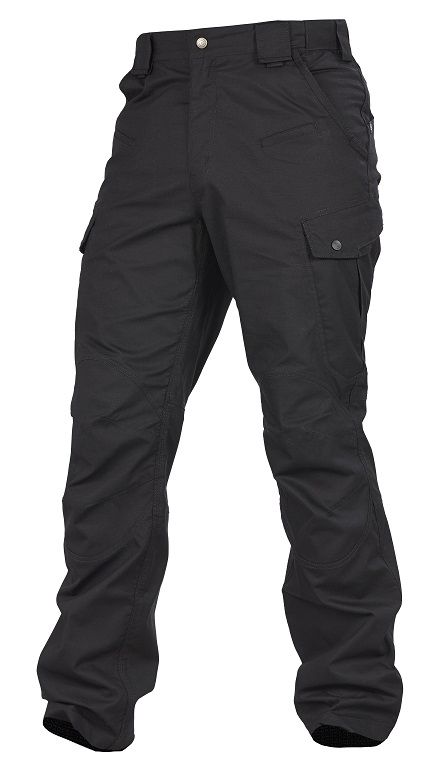 Leonidas Urban Tactical Pants - Black