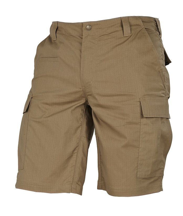 BDU Short Pants (Rip-stop) Coyote