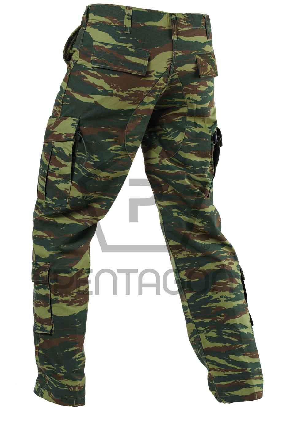 GREEK LIZARD CDU Uniform set