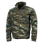 Softshell Tactical Jacket Artaxes Level IV (Greek Lizard)