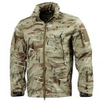 Softshell Tactical Jacket Artaxes Level IV (Pentacamo)