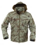 Softshell Tactical Jacket Artaxes Level IV (Pentacamo)