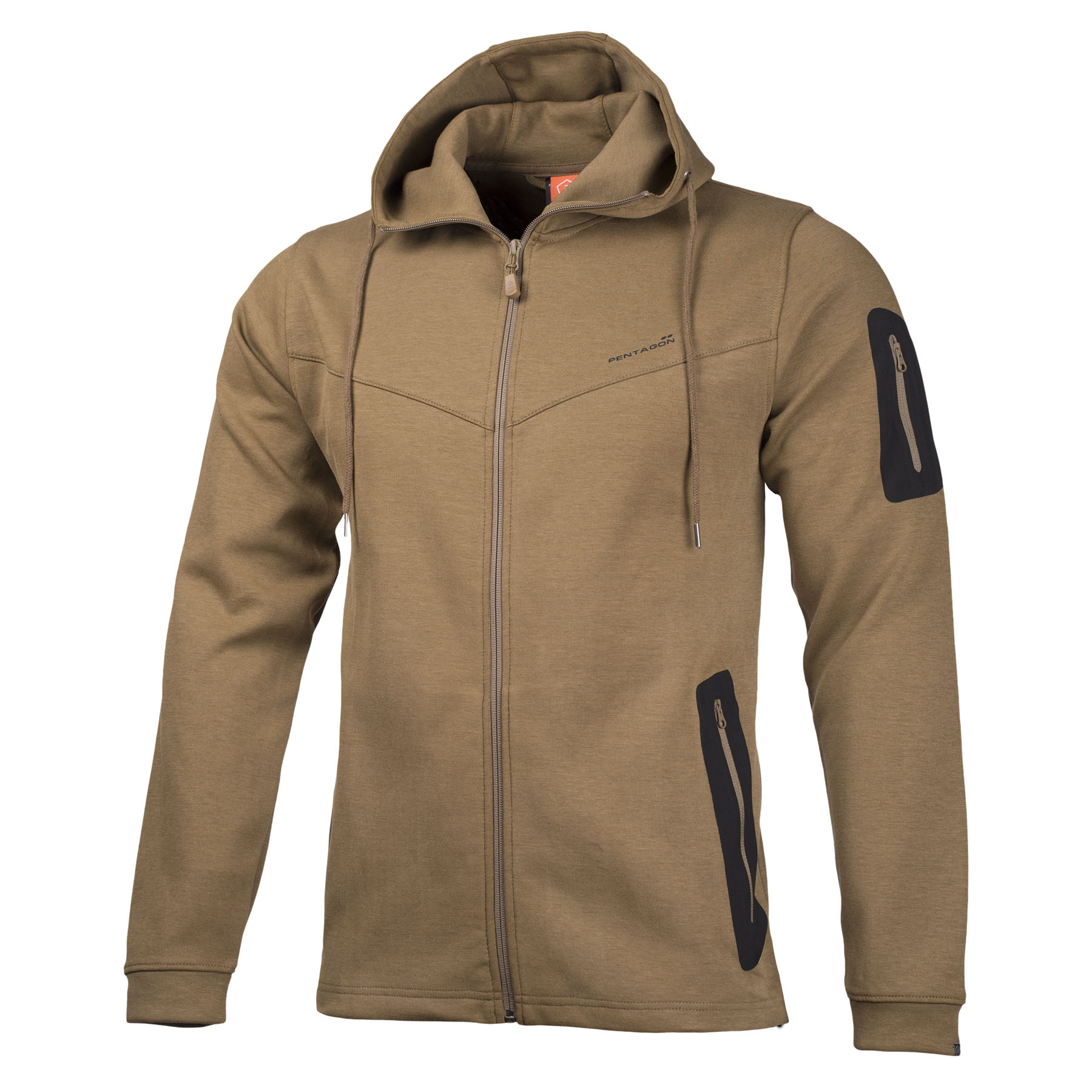 PENTATHLON SWEATER - COYOTE