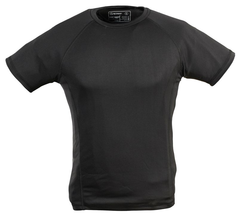 T-SHIRT QUICK DRY-PRO (Black)