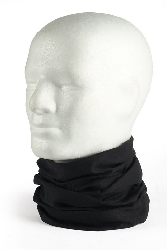 Neck Scarf (Black)