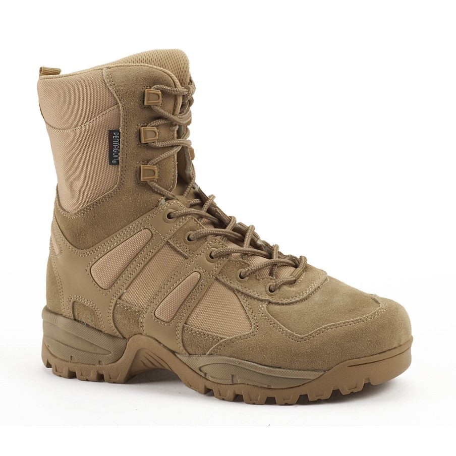 Scorpion Boot COYOTE COOLMAX