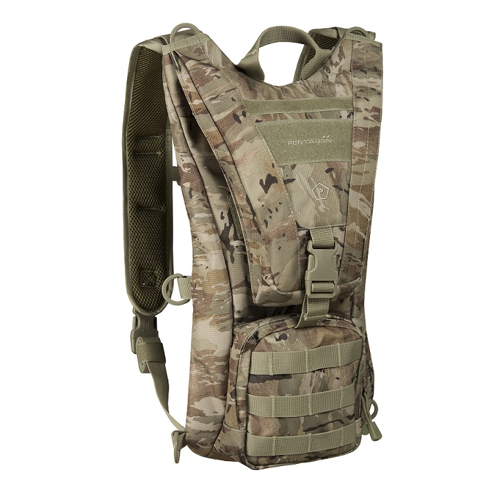Hydration Backpack 2,5 lt (Pentacamo)