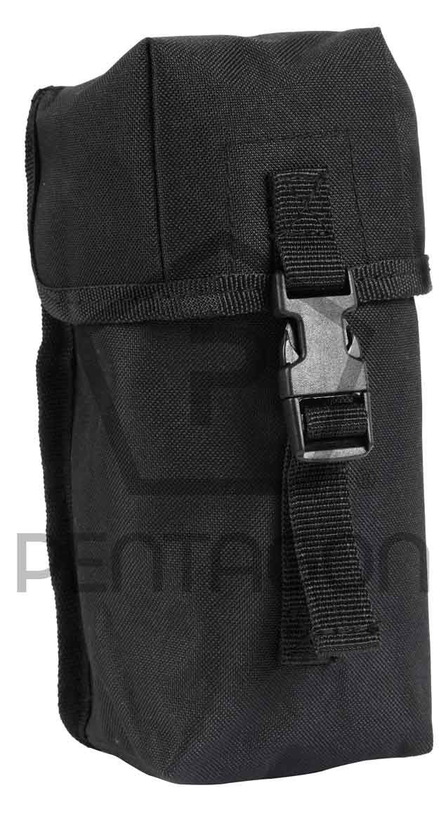 Molle Harness Pouch Duty 1,2 lt (Black)