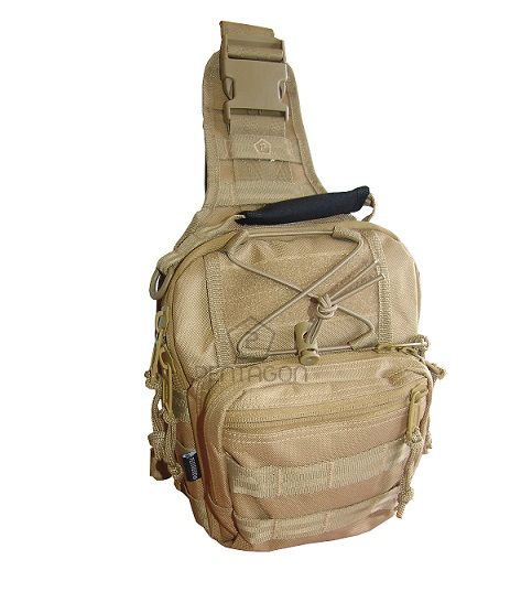 UCB Universal Chest Bag Coyote