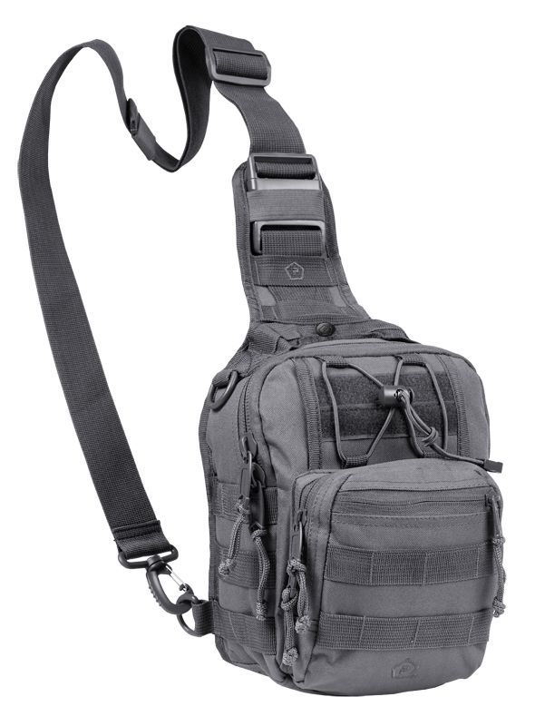 UCB Universal Chest Bag Gray