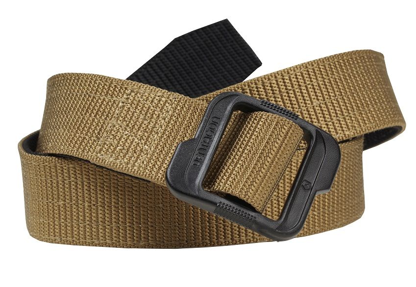 Stealth Double Duty Belt (Black-TAN)