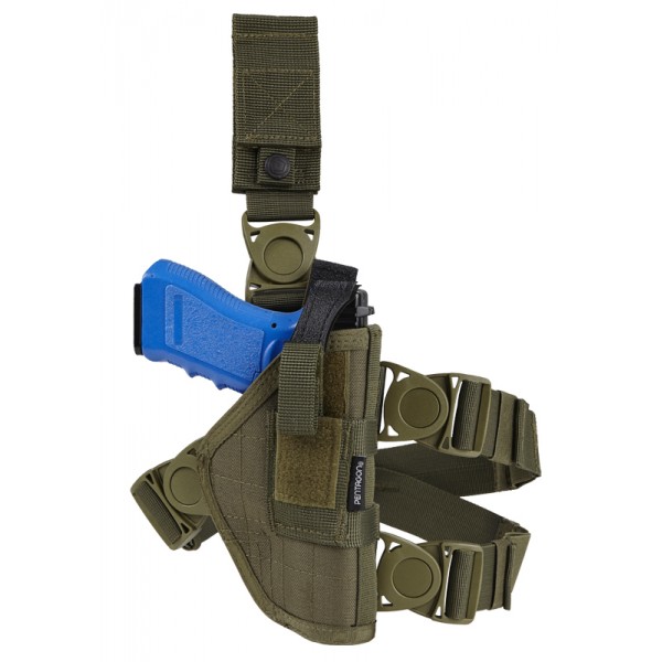 MAMBA Tactical Holster - OD MAMBA Tactical Holster - OD