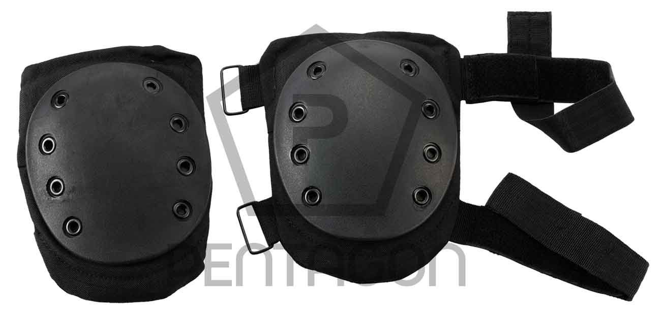 Knee Pads (Black)