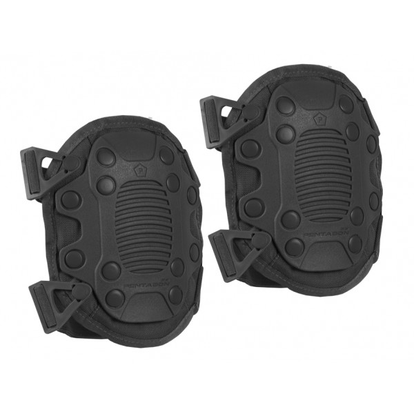 LITHOS KNEE PADS - BLACK