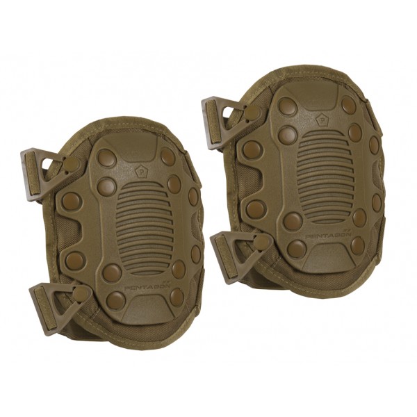 LITHOS KNEE PADS - COYOTE