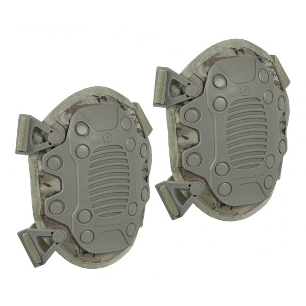 LITHOS KNEE PADS - PENTACAMO
