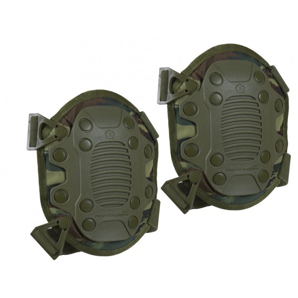 LITHOS KNEE PADS - GREEK LIZARD