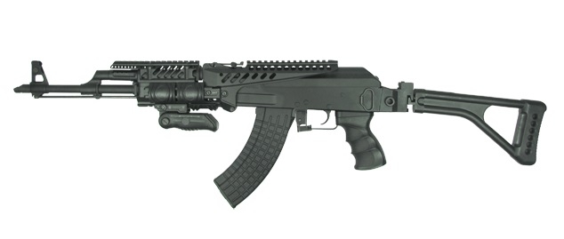 X47 Side Folding Stock