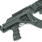 X47 Side Folding Stock 		 		 - Image 4