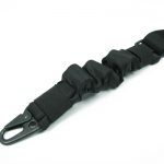 ST Tactical Elastic Sling - BK 	 				 										 						 				 		 					 			 			 		 				 		 			 						 			 		 							 					 			 				 					 						 						 								 		 - Image 2