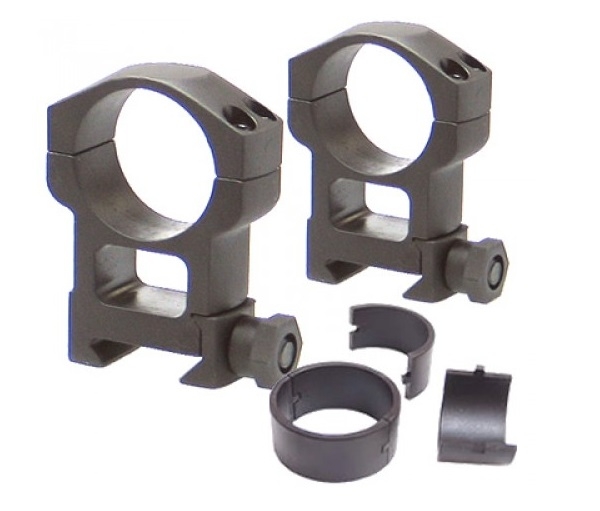 Mil-Spec Tactical Ring For 25mm & 30mm Scope			 				 		 					 			 			 		 				 		 			 						 			 		 							 					 			 				 					 						 						 								 		