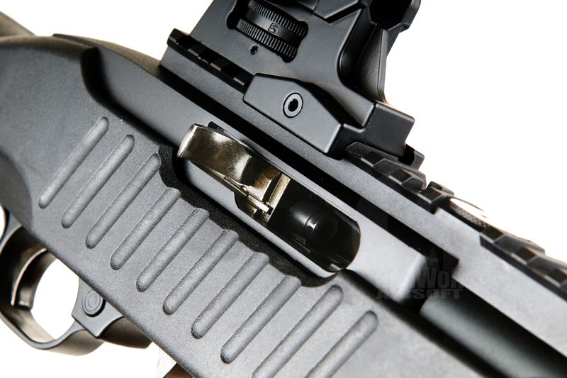 Ruger 10/22 - Tactical Carbine V2