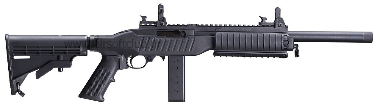 Ruger 10/22 - Tactical Carbine V2