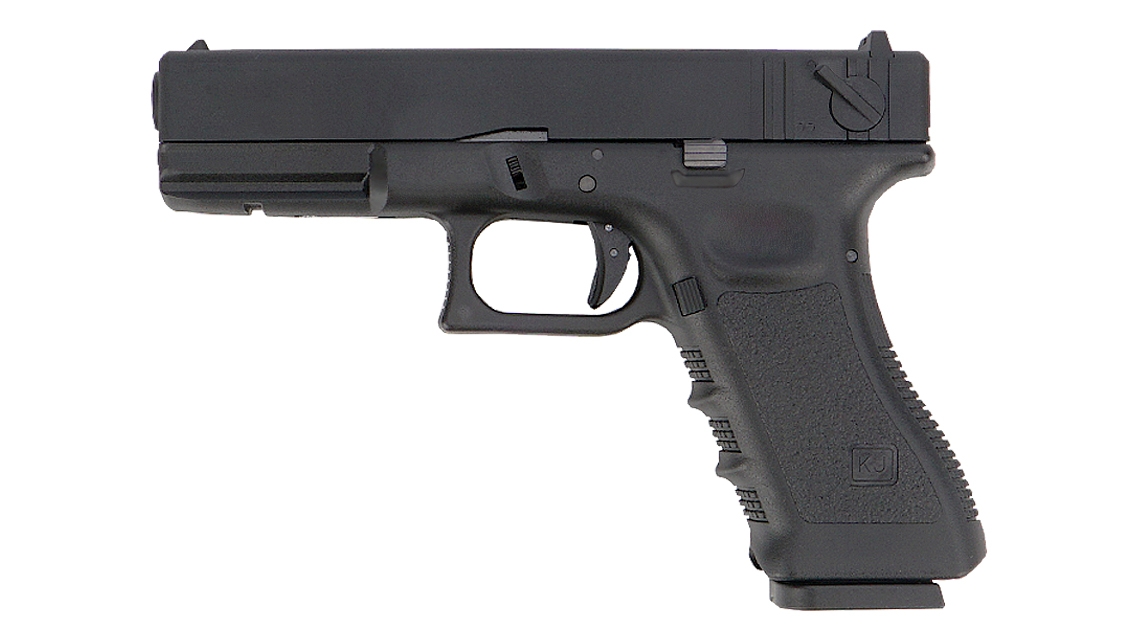 KJW G18C Gen3 GBB