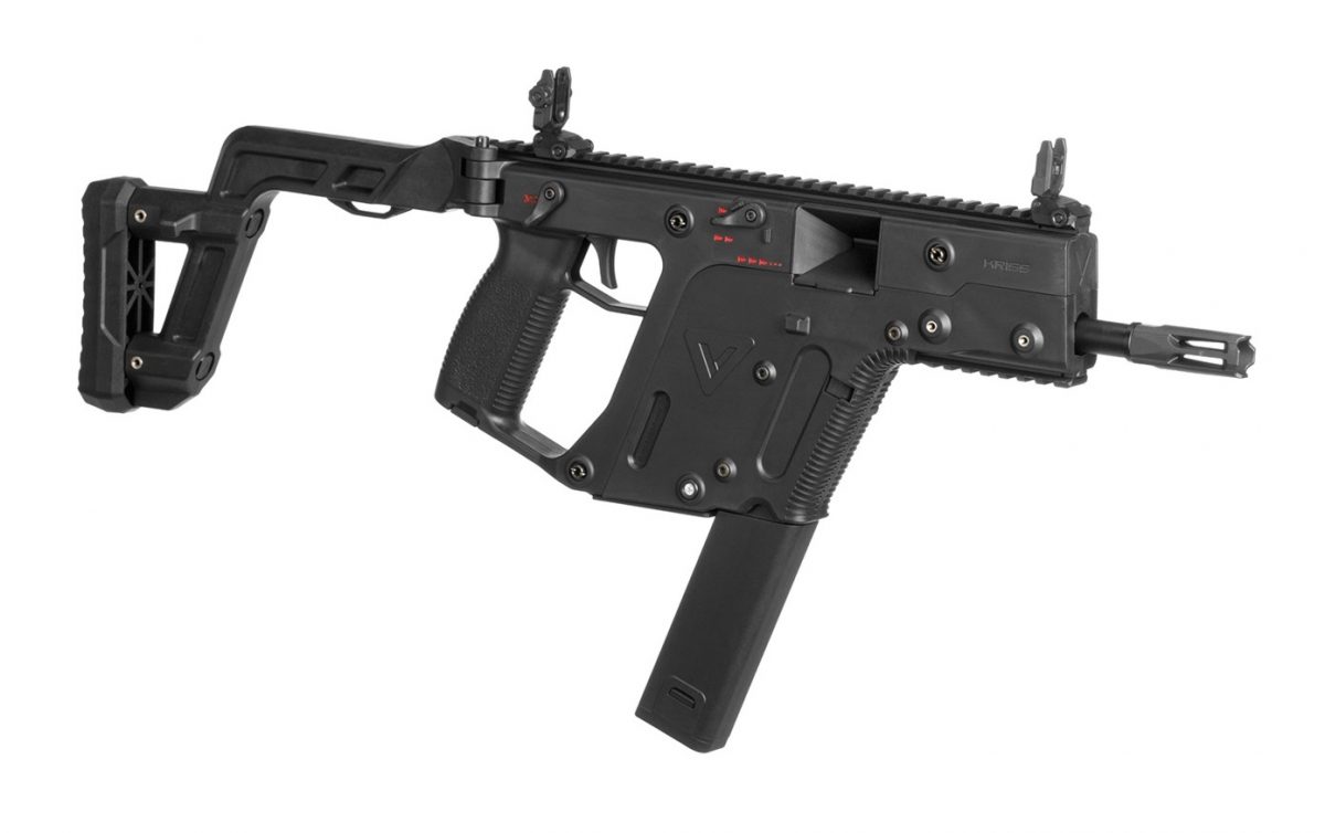 Krytac Kriss Vector - Black - Image 3