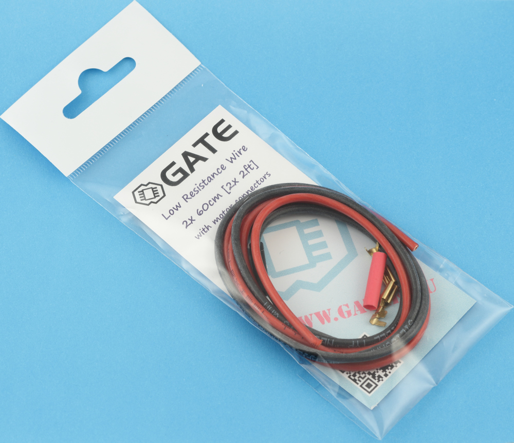 Low Resistance Wire 2x 60cm