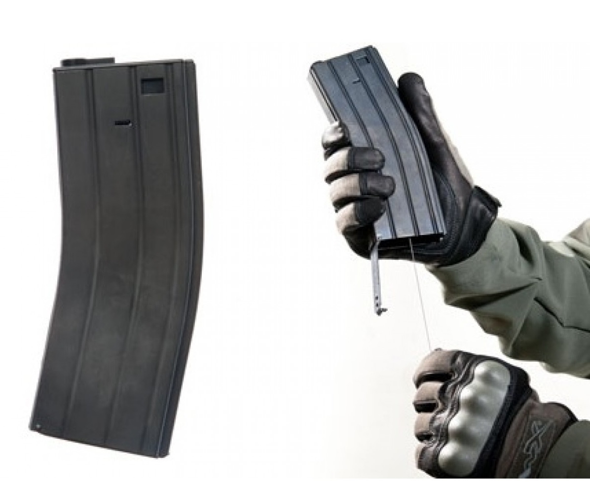 360rds Flash Magazine For M4/M16