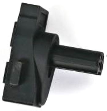 G36 BODY BACK PLATE FOR M4 SYLE STOCKS