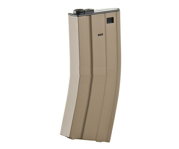 M4 Metal 150 rds magazine (TAN)