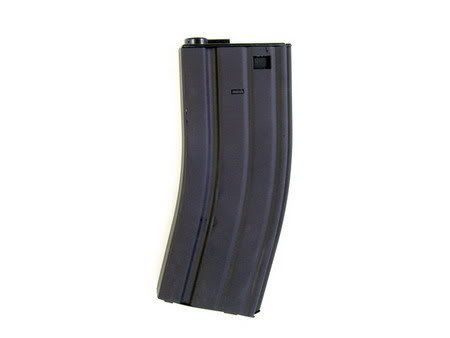 M4 150RDS (mid cap) METAL MAGAZINE