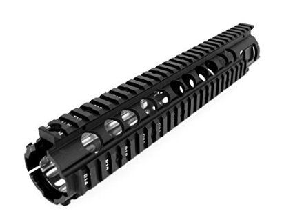 M16A4 M5 RAS Rail Handguard for M4 AEG