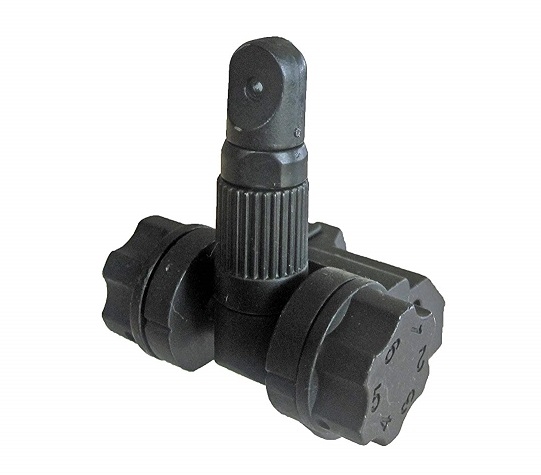 FN SCAR Rear Flip Sight 