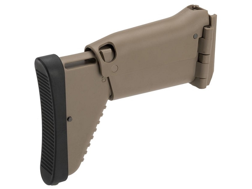 FN SCAR Stock for AEG - TAN