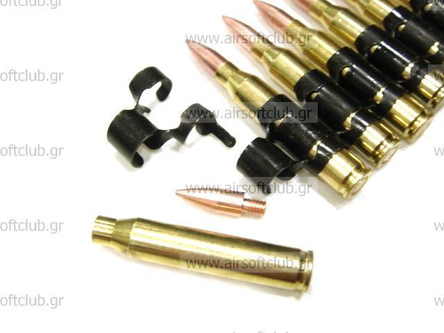 5.56mm Dummy Ammo Belt