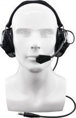 M32 ELECTRONIC COMMUNICATION HEARING PROTECTOR - BK - Image 18