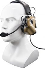 M32 ELECTRONIC COMMUNICATION HEARING PROTECTOR - CB  - Image 19