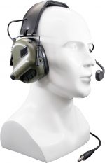M32 ELECTRONIC COMMUNICATION HEARING PROTECTOR - FG  - Image 18