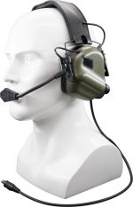 M32 ELECTRONIC COMMUNICATION HEARING PROTECTOR - FG  - Image 20